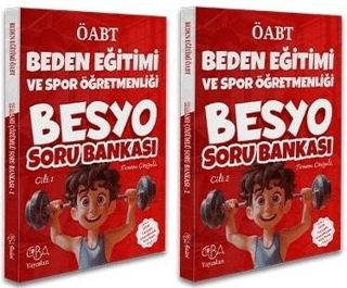 ÖABT MEB-AGS BESYO Beden Eğitimi Öğretmenliği Soru Bankası Seti Çözümlü - 1