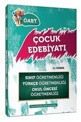 Yazarın Kendi Yayını - Ali Özbek ÖABT Çocuk Edebiyatı Konu Anlatımlı Soru Bankası - 1