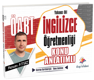 ÖABT İngilizce Öğretmenliği Konu Anlatımlı - 1