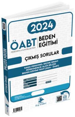 ÖABT MEB-AGS Beden Eğitimi Öğretmenliği 2024 Sınavı Çıkmış Sorular Çözümlü - 1