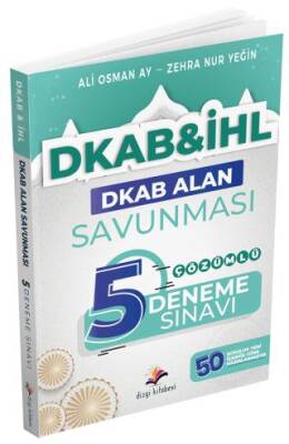 ÖABT MEB-AGS DKAB Din Kültürü ve Ahlak Bilgisi Alan Savunması 5 Deneme Çözümlü - 1