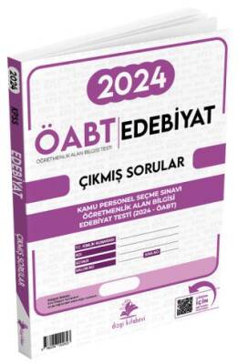 ÖABT MEB-AGS Türk Dili ve Edebiyatı Öğretmenliği Çıkmış Sorular Çözümlü - 1