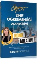 ÖABT Sınıf Öğretmenliği Alan Eğitimi Konu Anlatımı - İndeks Akademi Yayıncılık