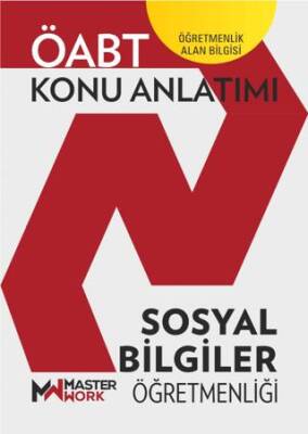 ÖABT Sosyal Bilgiler Öğretmenliği Konu Anlatımı - 1