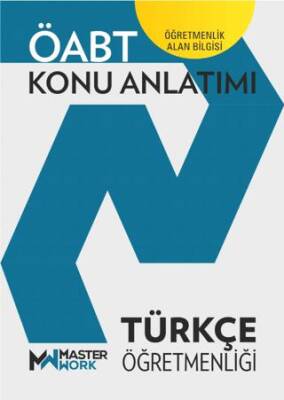 ÖABT Türkçe Öğretmenliği Konu Anlatımı - 1