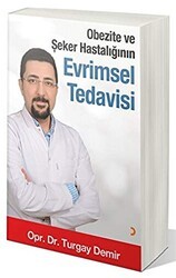 Obezite ve Şeker Hastalığının Evrimsel Tedavisi - Cinius Yayınları