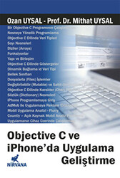 Objective C ve iPhone’da Uygulama Geliştirme - 1