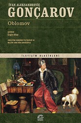Oblomov - İletişim Yayınevi