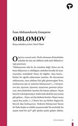 Oblomov - 1