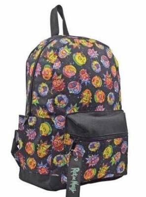 Obm Rick And Morty Sırt Çantası 1444 - 1