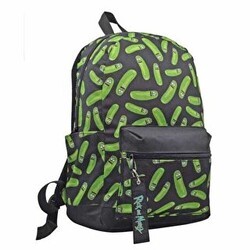 Obm Rick And Morty Sırt Çantası 1446 - Obm