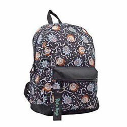 Obm Rick And Morty Sırt Çantası - Obm