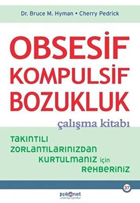 Obsesif Kompulsif Bozukluk Çalışma Kitabı - 1