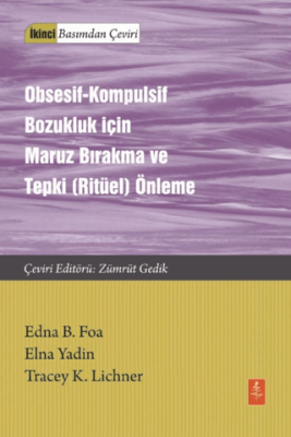Obsesif-Kompulsif Bozukluk İçin Maruz Bırakma ve Tepki Ritüel Önleme - 1