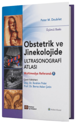 Obstetrik ve Jinekolojide Ultrasonografi Atlası - İstanbul Tıp Kitabevi