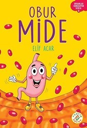 Obur Mide - Organlar Konuşuyor Serisi 6 - Ferfir Yayıncılık