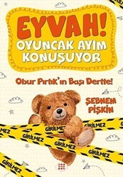 Obur Pırtık’ın Başı Dertte! - Eyvah! Oyuncak Ayım Konuşuyor 1 - Dokuz Çocuk