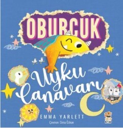 Oburcuk - Uyku Canavarı - Sincap Kitap