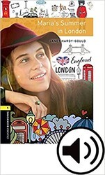 OBWL 1 Maria`s Summer in London - audio pack - Oxford University Press