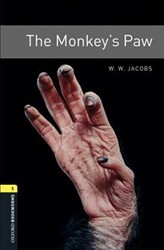 OBWL 1 The Monkey`s Paw - audio pack - Oxford University Press