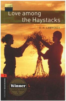 OBWL Level 2: Love among the Haystacks - with audio CD - 1