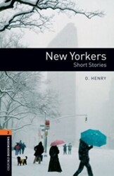OBWL Level 2 New Yorkers Short Stories audio pack - Oxford University Press