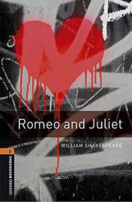 OBWL Level 2: Romeo and Juliet - audio pack - 1