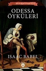 Odessa Öyküleri - Dorlion Yayınları