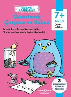 Ödeve Yardımcı Çıkartmalı Çarpma ve Bölme - 1