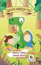 Ödevimi Kardeşim Yedi - Eğiten Kitap