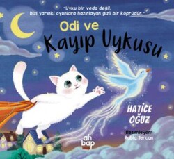 Odi ve Kayıp Uykusu - Ahbap Kitap