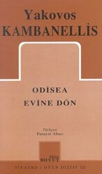 Odisea Evine Dön - Mitos Boyut Yayınları