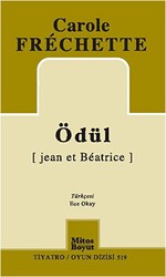 Ödül - Mitos Boyut Yayınları