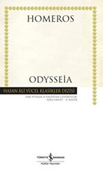 Odysseia - İş Bankası Kültür Yayınları