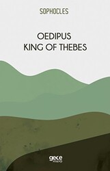 Oedipus King Of Thebes - Gece Kitaplığı