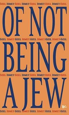 Of Not Being A Jew - 1