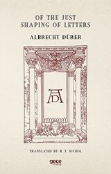 Of the Just Shaping of Letters - Gece Kitaplığı