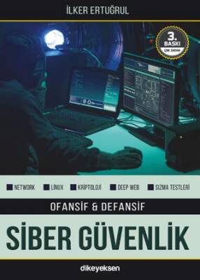 Ofansif ve Defansif Siber Güvenlik - 1