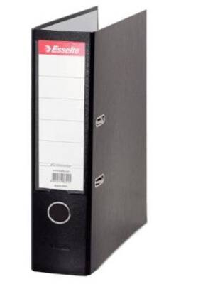 Officeline Geniş Siyah Klasör 9840 - 1