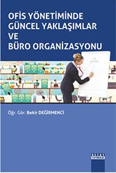 Ofis Yönetiminde Güncel Yaklaşımlar ve Büro Organizasyonu - Detay Yayıncılık