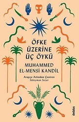 Öfke Üzerine Üç Öykü - Dedalus Kitap