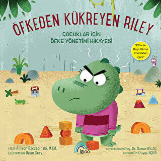 Öfkeden Kükreyen Riley - 1
