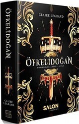 Öfkelidoğan Ciltli - Salon Yayınları