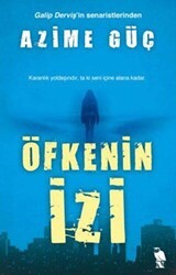 Öfkenin İzi - Nemesis Kitap