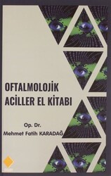 Oftalmolojik Aciller El Kitabı - Duvar Kitabevi