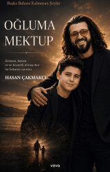 Oğluma Mektup - Vova Yayınları