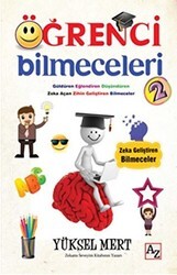Öğrenci Bilmeceleri - 2 - Az Kitap