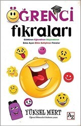 Öğrenci Fıkraları - Az Kitap