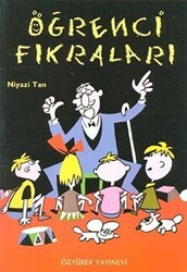 Öğrenci Fıkraları - Özyürek Yayınları