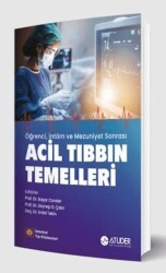 Öğrenci, İntörn ve Mezuniyet Sonrası Acil Tıbbın Temelleri - İstanbul Tıp Kitabevi